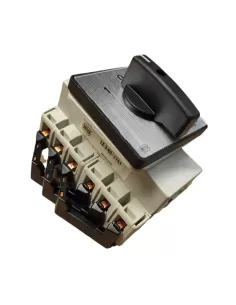 Sprecher schuh 14 141 240-01 le 3-63-3753 Trennschalter 63a 1-0-2 3p 2